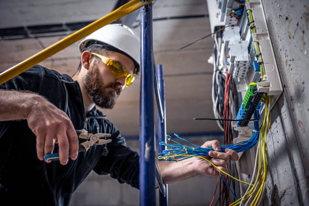 Best Electrician for Home Renovation  in Pink, OK